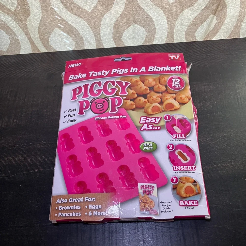 Piggy Pop this innovative